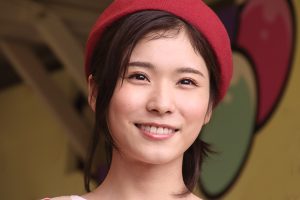 松岡茉優-髪型-ベレー帽